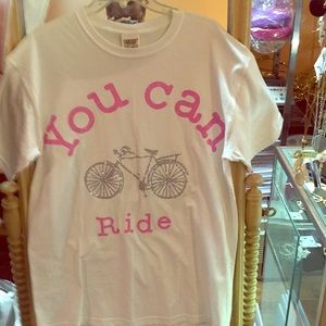 Designer Tee by Fort Smith.